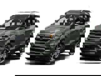 Used 2017 Ford Escape Titanium w/ Canadian Touring Package image 1