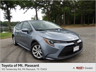 Used 2023 Toyota Corolla LE image 1