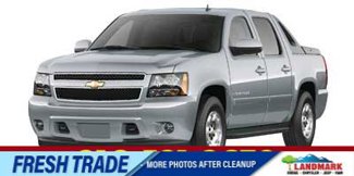 Used 2008 Chevrolet Avalanche LT w/ Convenience Package #1 image 1