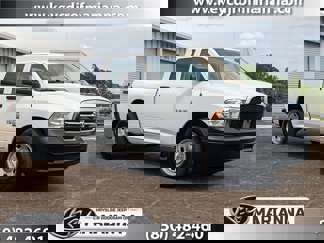 Used 2021 RAM 1500 Tradesman image 1