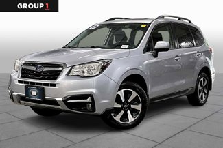 Used 2017 Subaru Forester 2.5i Premium image 1