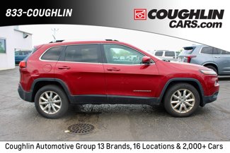 Used 2014 Jeep Cherokee Limited w/ Luxury Group image 1