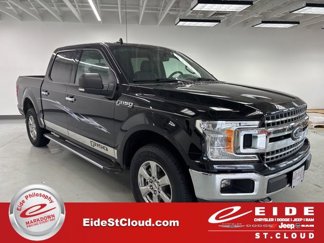 Used 2020 Ford F150 XLT w/ Equipment Group 302A Luxury image 1