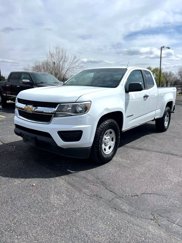 Used 2019 Chevrolet Colorado W/T w/ WT Convenience Package image 1