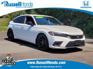 Used 2023 Honda Civic Sport video 1