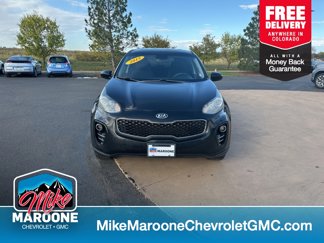 Used 2018 Kia Sportage LX video 1