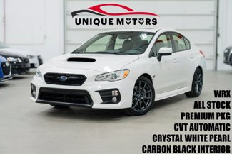 Used 2018 Subaru WRX Premium image 1