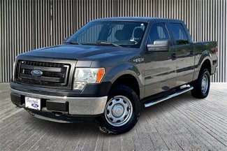 Used 2014 Ford F150 XL w/ Equipment Group 101A Mid image 1