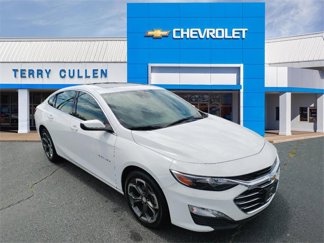 Used 2023 Chevrolet Malibu LT image 1