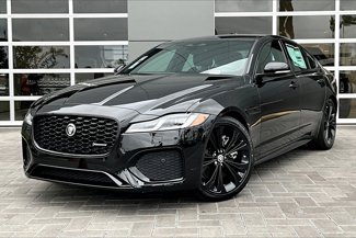 New 2024 Jaguar XF R-Dynamic SE image 1