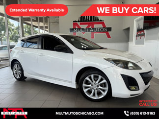Used 2011 MAZDA MAZDA3 s Sport image 1