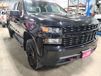 Used 2019 Chevrolet Silverado 1500 Custom Trail Boss w/ Custom Convenience Package image 1