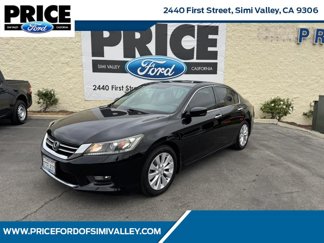 Used 2015 Honda Accord Sport image 1