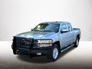 Used 2013 Chevrolet Silverado 1500 LTZ w/ LTZ Plus Package image 1