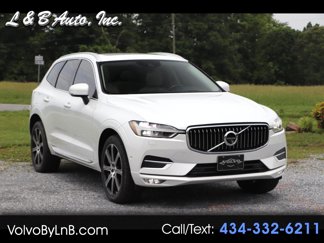 Used 2018 Volvo XC60 T5 Inscription w/ Advanced Package image 1
