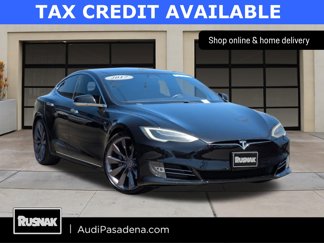 Used 2017 Tesla Model S 75D image 1