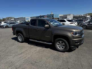 Used 2017 Chevrolet Colorado W/T w/ WT Convenience Package image 1