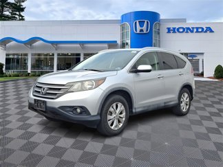 Used 2013 Honda CR-V EX-L image 1
