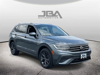 Used 2022 Volkswagen Tiguan SE image 1