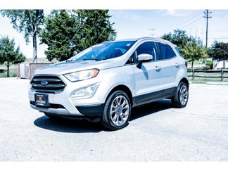 Used 2020 Ford EcoSport Titanium image 1