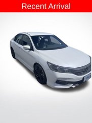 Used 2017 Honda Accord Sport Special Edition image 1