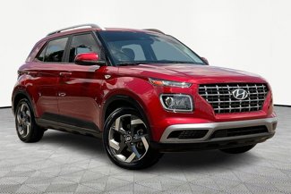 Used 2023 Hyundai Venue Limited image 1