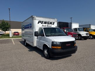 Used 2021 GMC Savana 3500 Extended w/ Power Convenience Package image 1