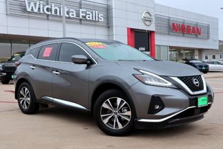 Certified 2024 Nissan Murano SV video 1