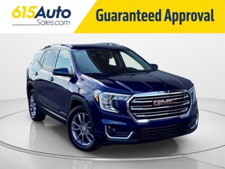 Used 2023 GMC Terrain SLT image 1