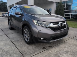 Used 2018 Honda CR-V EX-L image 1