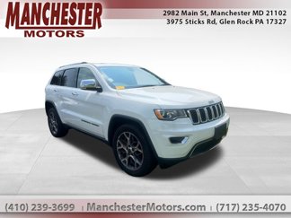 Used 2019 Jeep Grand Cherokee Limited image 1