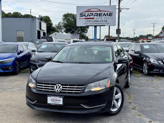 Used 2012 Volkswagen Passat TDI SE image 1