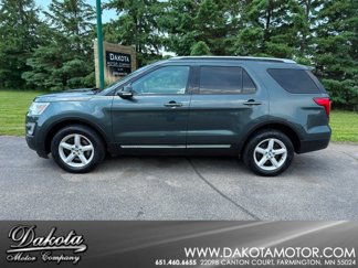 Used 2016 Ford Explorer XLT w/ Equipment Group 202A image 1