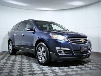 Used 2015 Chevrolet Traverse LT image 1
