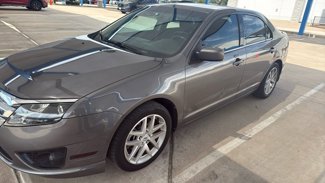 Used 2012 Ford Fusion SEL image 1