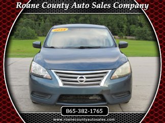 Used 2013 Nissan Sentra SV image 1