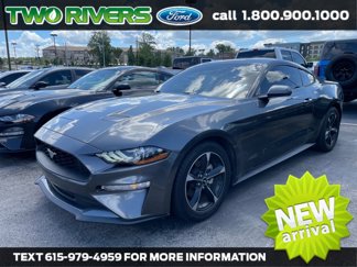 Used 2018 Ford Mustang Coupe image 1