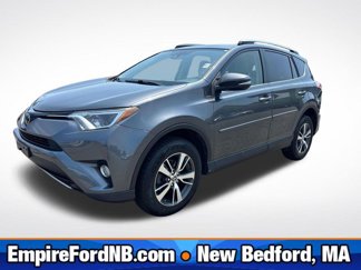 Used 2018 Toyota RAV4 XLE image 1