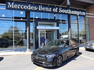 Certified 2023 Mercedes-Benz C 300 4MATIC Sedan image 1