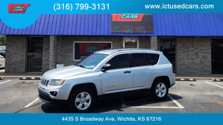 Used 2014 Jeep Compass Sport image 1