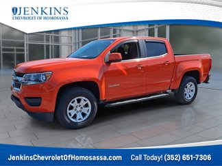 Used 2019 Chevrolet Colorado LT image 1