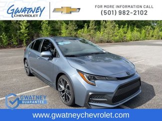 Used 2022 Toyota Corolla SE image 1