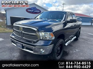 Used 2016 RAM 1500 Big Horn image 1