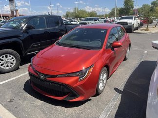 Certified 2020 Toyota Corolla SE image 1