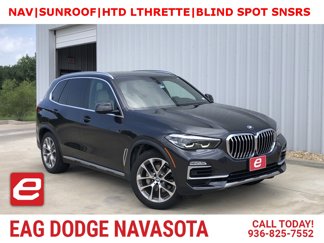 Used 2020 BMW X5 sDrive40i w/ Premium Package image 1