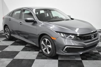 Used 2020 Honda Civic LX image 1