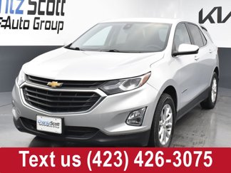 Used 2021 Chevrolet Equinox LT image 1