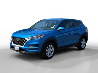 Used 2019 Hyundai Tucson SE image 1