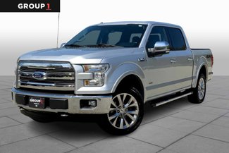 Used 2017 Ford F150 Lariat image 1