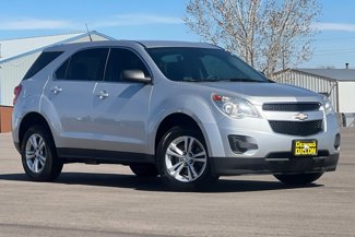 Used 2013 Chevrolet Equinox LS image 1
